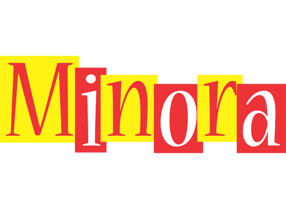 Minora errors logo