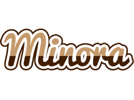 Minora exclusive logo