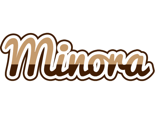 Minora exclusive logo