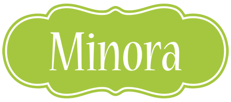 Minora family logo