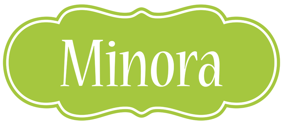 Minora family logo