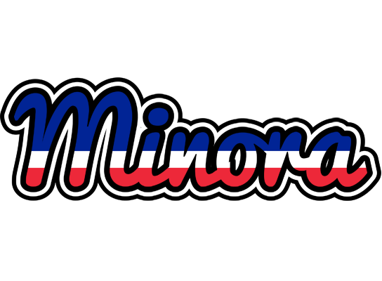 Minora france logo