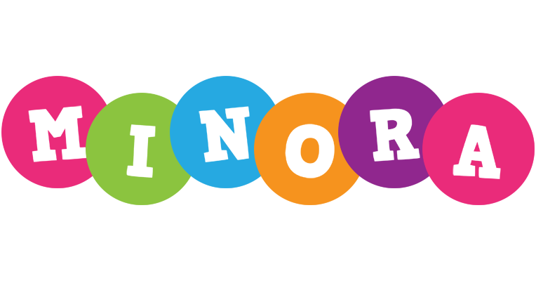 Minora friends logo