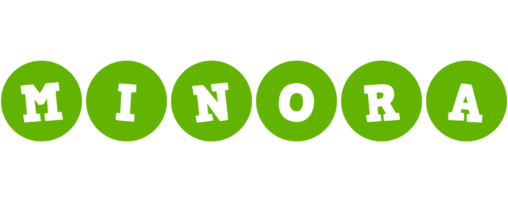 Minora games logo