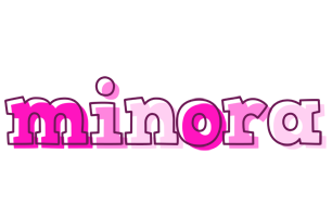 Minora hello logo