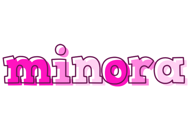 Minora hello logo