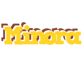 Minora hotcup logo