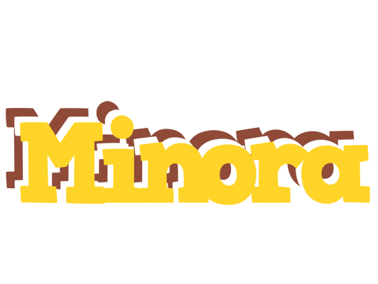 Minora hotcup logo