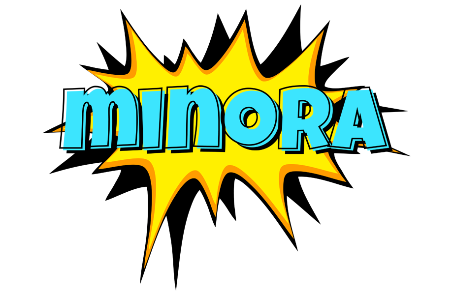 Minora indycar logo