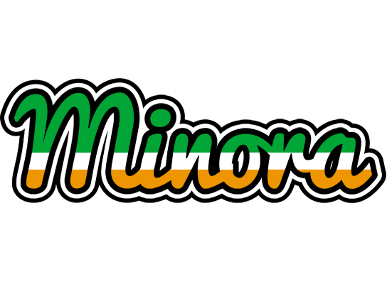 Minora ireland logo