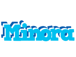 Minora jacuzzi logo