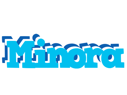 Minora jacuzzi logo
