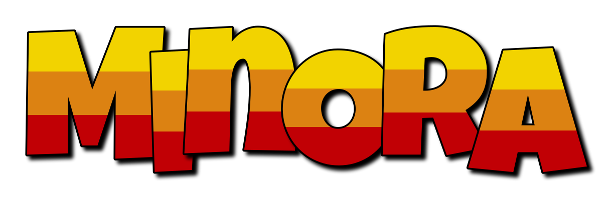 Minora jungle logo