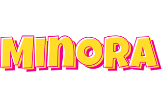 Minora kaboom logo