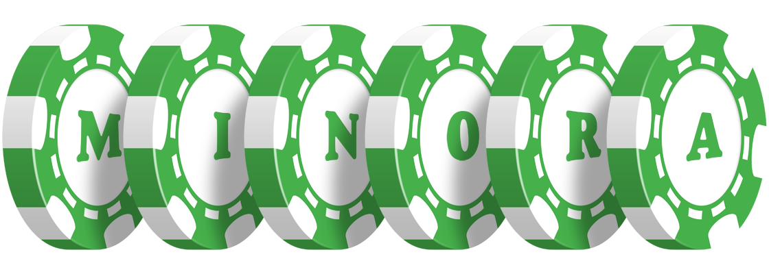 Minora kicker logo