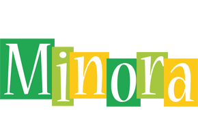 Minora lemonade logo