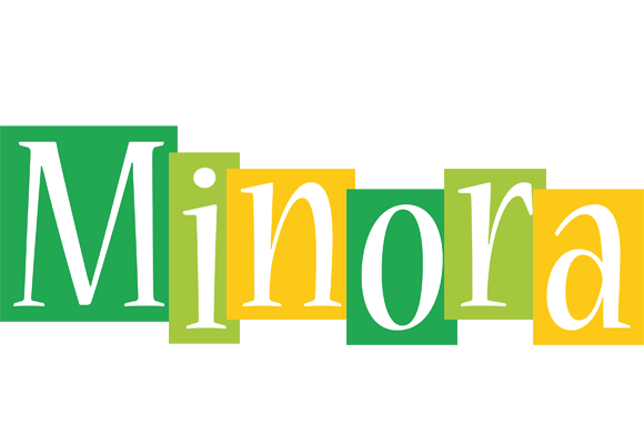 Minora lemonade logo