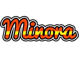 Minora madrid logo