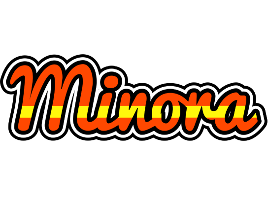 Minora madrid logo