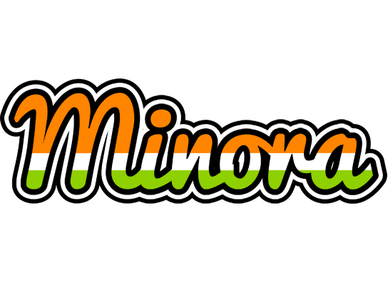 Minora mumbai logo