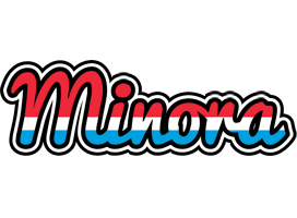 Minora norway logo