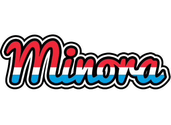 Minora norway logo