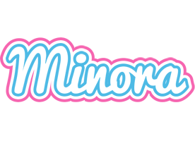 Minora outdoors logo