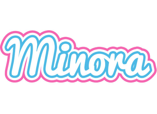 Minora outdoors logo