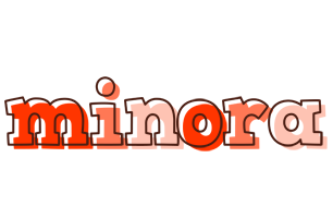 Minora paint logo