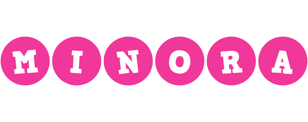 Minora poker logo