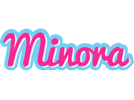 Minora popstar logo