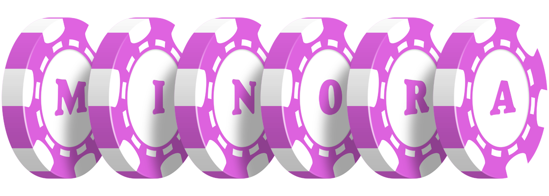 Minora river logo