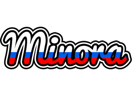 Minora russia logo