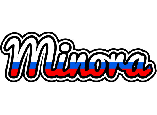 Minora russia logo