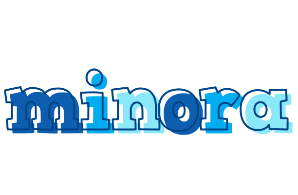 Minora sailor logo