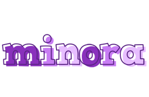 Minora sensual logo