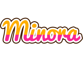 Minora smoothie logo