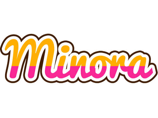 Minora smoothie logo