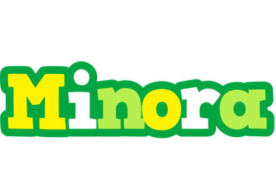 Minora soccer logo