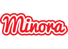 Minora sunshine logo