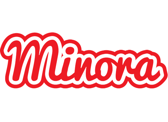 Minora sunshine logo