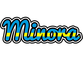 Minora sweden logo