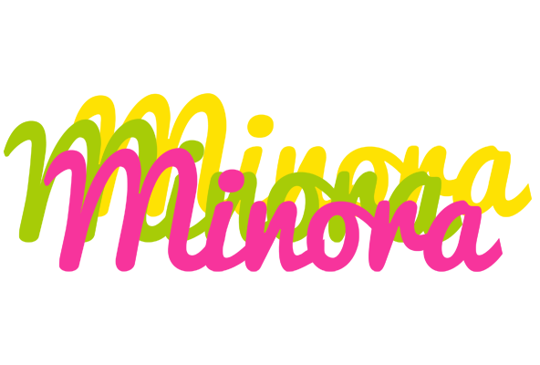Minora sweets logo