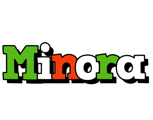 Minora venezia logo