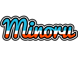 Minoru america logo