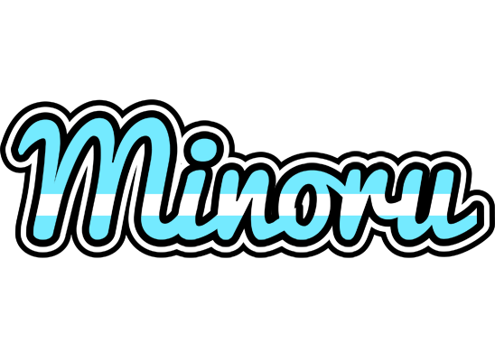 Minoru argentine logo