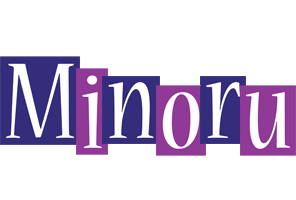 Minoru autumn logo