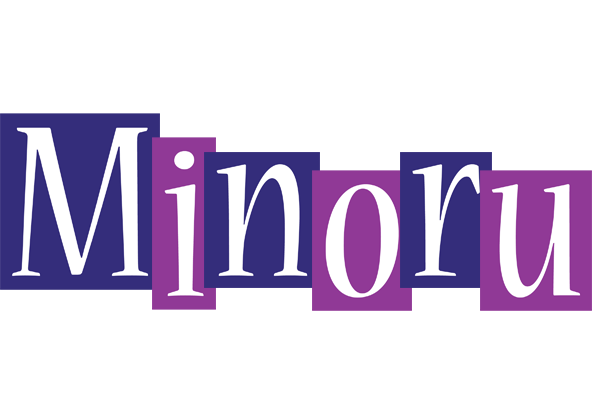 Minoru autumn logo