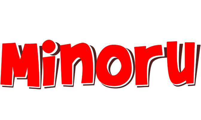 Minoru basket logo
