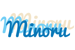 Minoru breeze logo